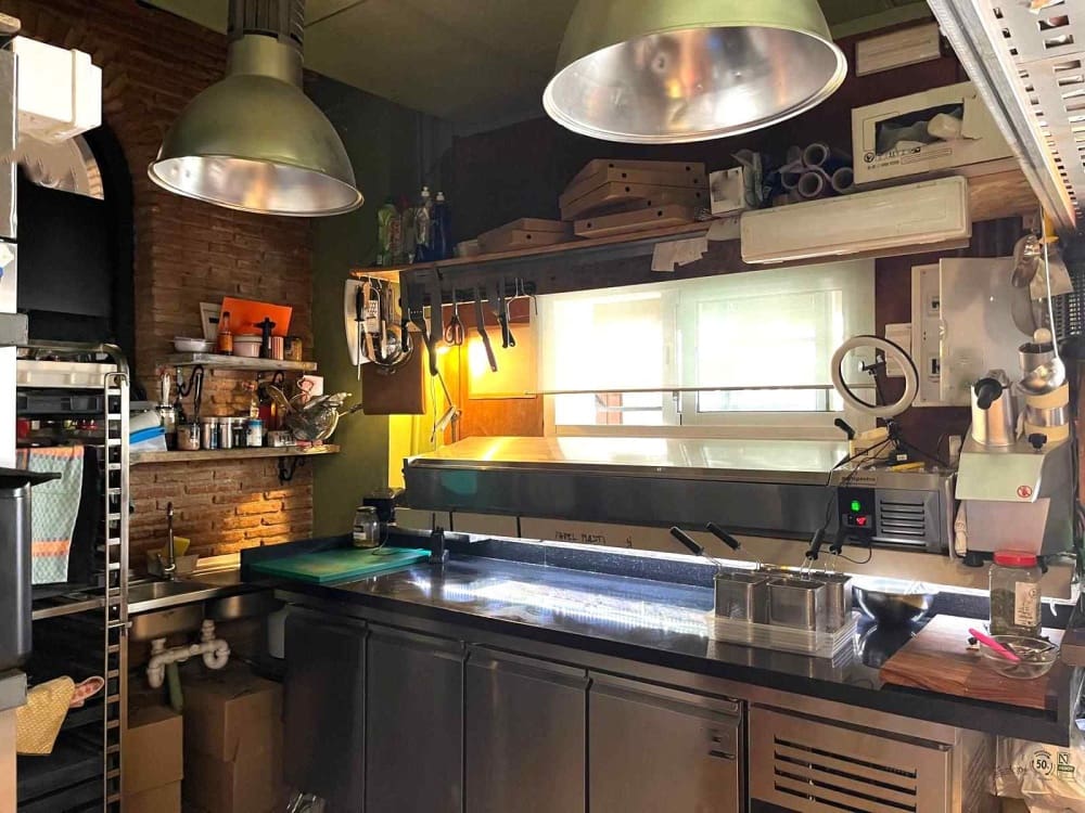 Ravintola/baari vuokrattavana paikassa Alora - 500 € (Ref: 9523563)