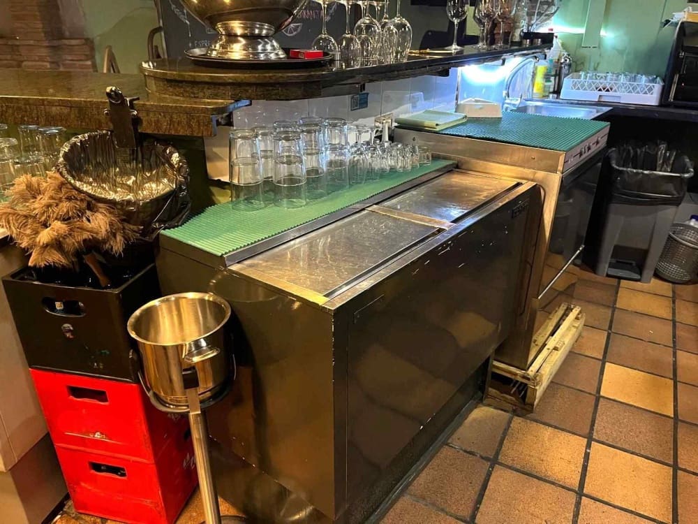 Ravintola/baari vuokrattavana paikassa Alora - 500 € (Ref: 9523563)