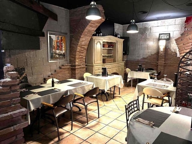 Ravintola/baari vuokrattavana paikassa Alora - 500 € (Ref: 9523563)