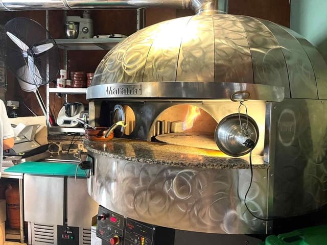 Ravintola/baari vuokrattavana paikassa Alora - 500 € (Ref: 9523563)