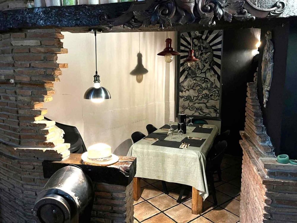 Ravintola/baari vuokrattavana paikassa Alora - 500 € (Ref: 9523563)