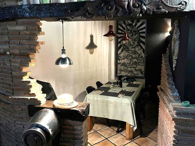 Ravintola/baari vuokrattavana paikassa Alora - 500 € (Ref: 9523563)