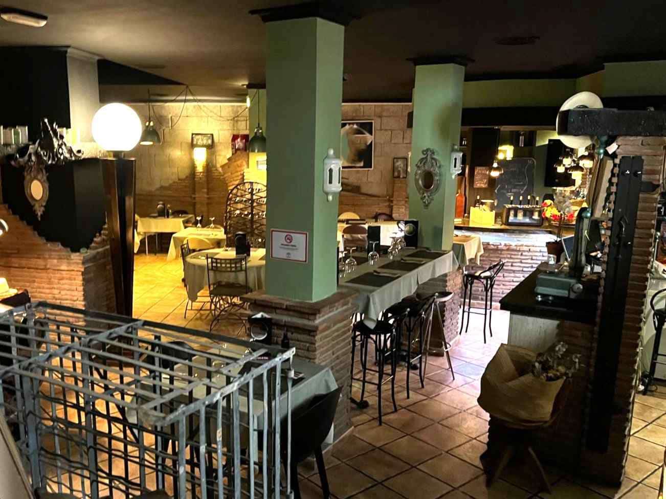 Ravintola/baari vuokrattavana paikassa Alora - 500 € (Ref: 9523563)