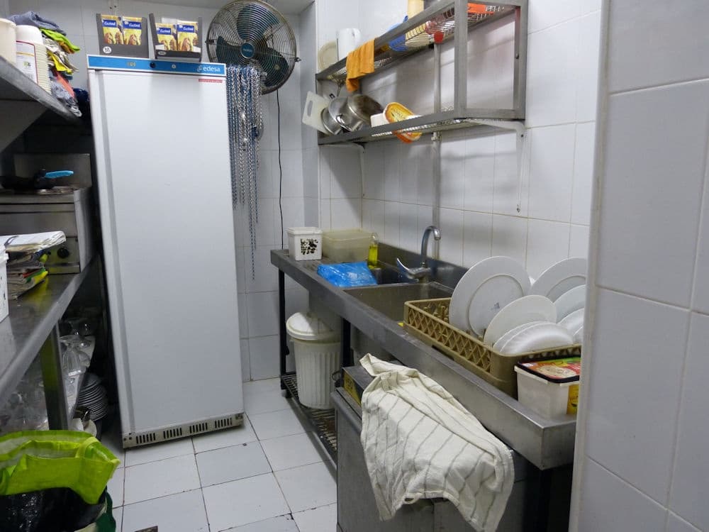 Restaurant/Bar til leie i Fuengirola - € 1 350 (Ref: 9523564)