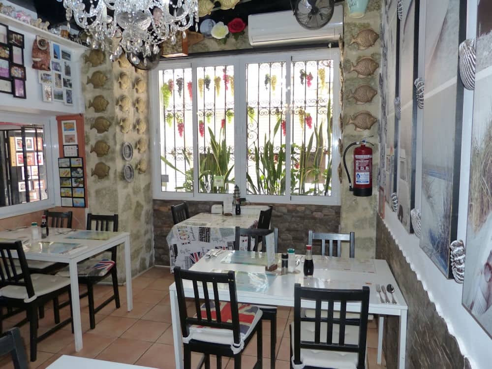 Restaurant/Bar til leie i Fuengirola - € 1 350 (Ref: 9523564)
