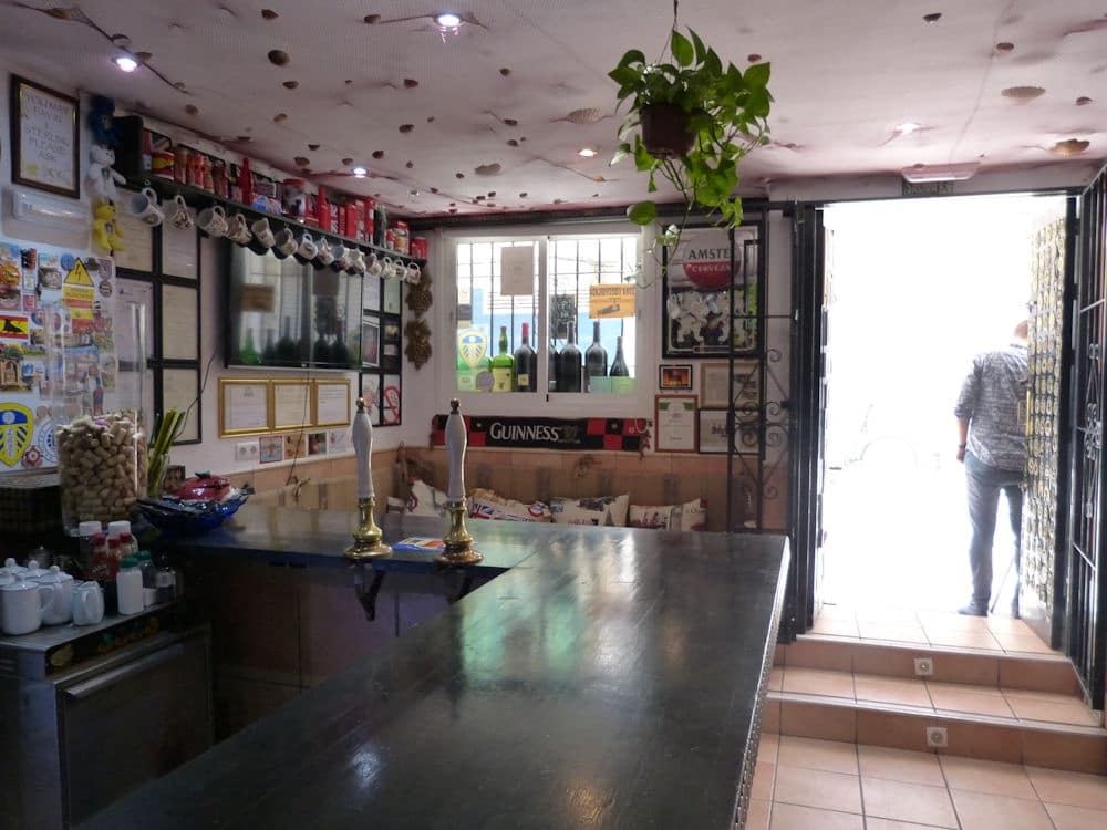 Restaurant/Bar til leie i Fuengirola - € 1 350 (Ref: 9523564)