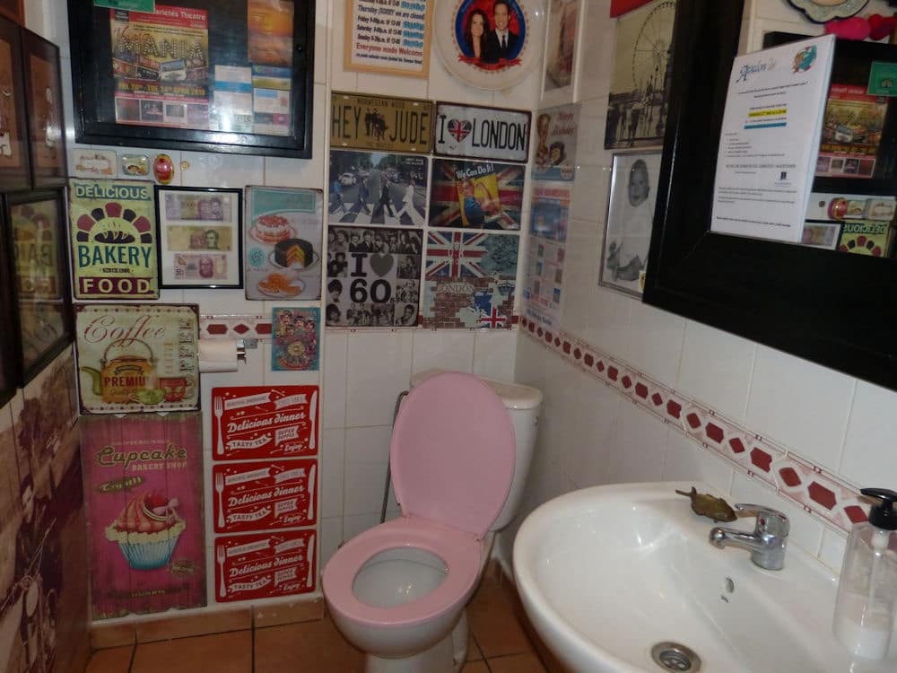 Restaurant/Bar til leie i Fuengirola - € 1 350 (Ref: 9523564)