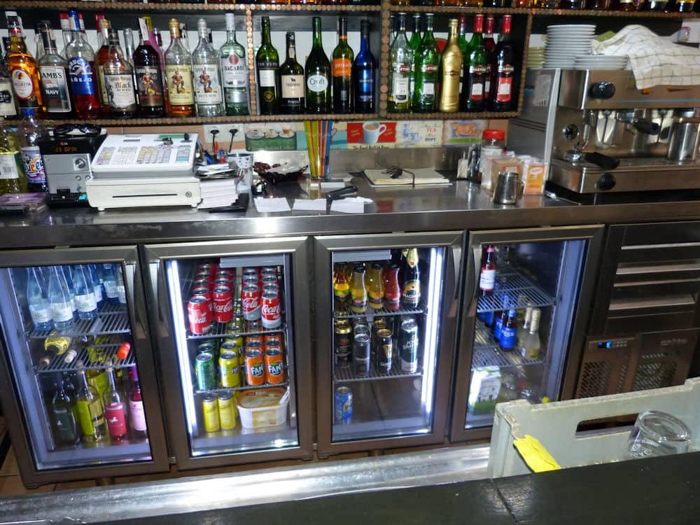 Restaurant/Bar til leie i Fuengirola - € 1 350 (Ref: 9523564)