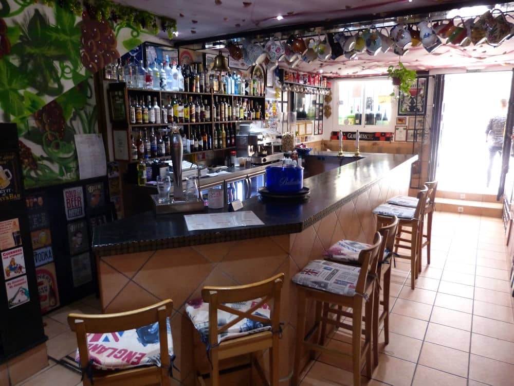 Restaurant/Bar til leie i Fuengirola - € 1 350 (Ref: 9523564)