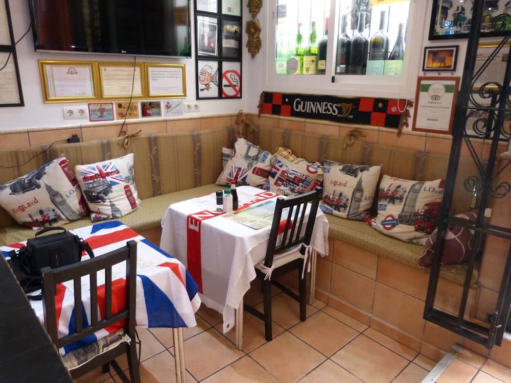 Restaurant/Bar til leie i Fuengirola - € 1 350 (Ref: 9523564)