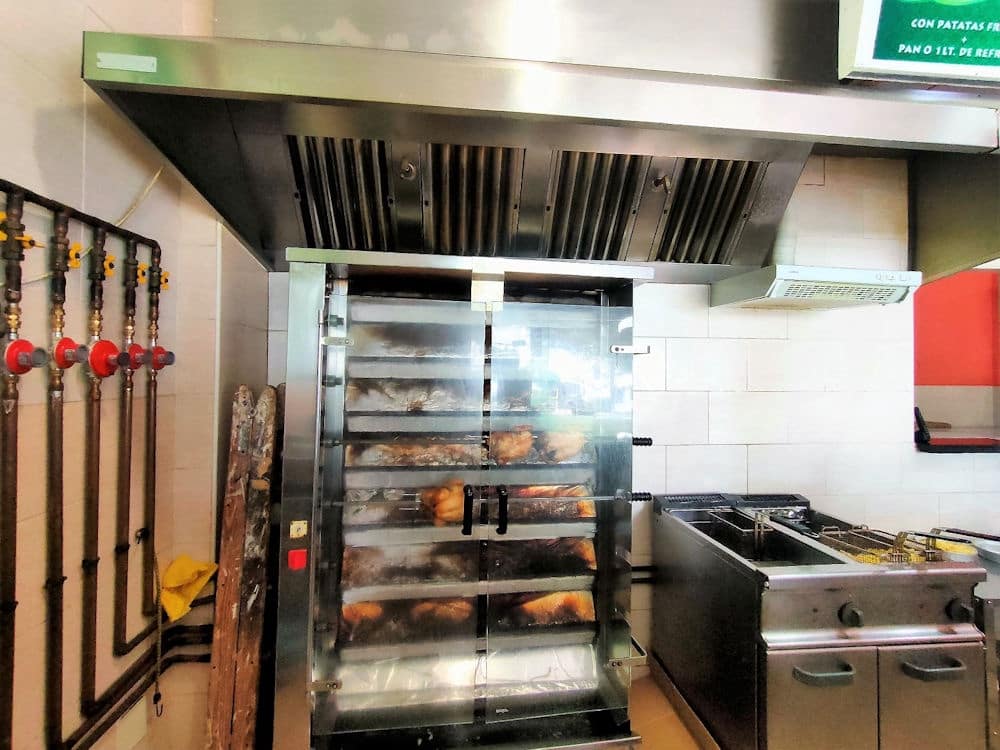 Empresa para arrendar em Benalmadena - 850 € (Ref: 9523565)