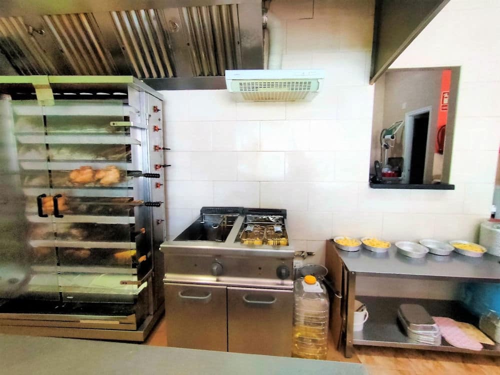 Empresa para arrendar em Benalmadena - 850 € (Ref: 9523565)