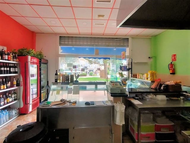 Empresa para arrendar em Benalmádena - 850 € (Ref: 9523565)