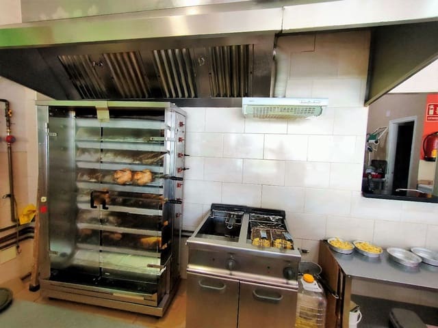 Empresa para arrendar em Benalmádena - 850 € (Ref: 9523565)