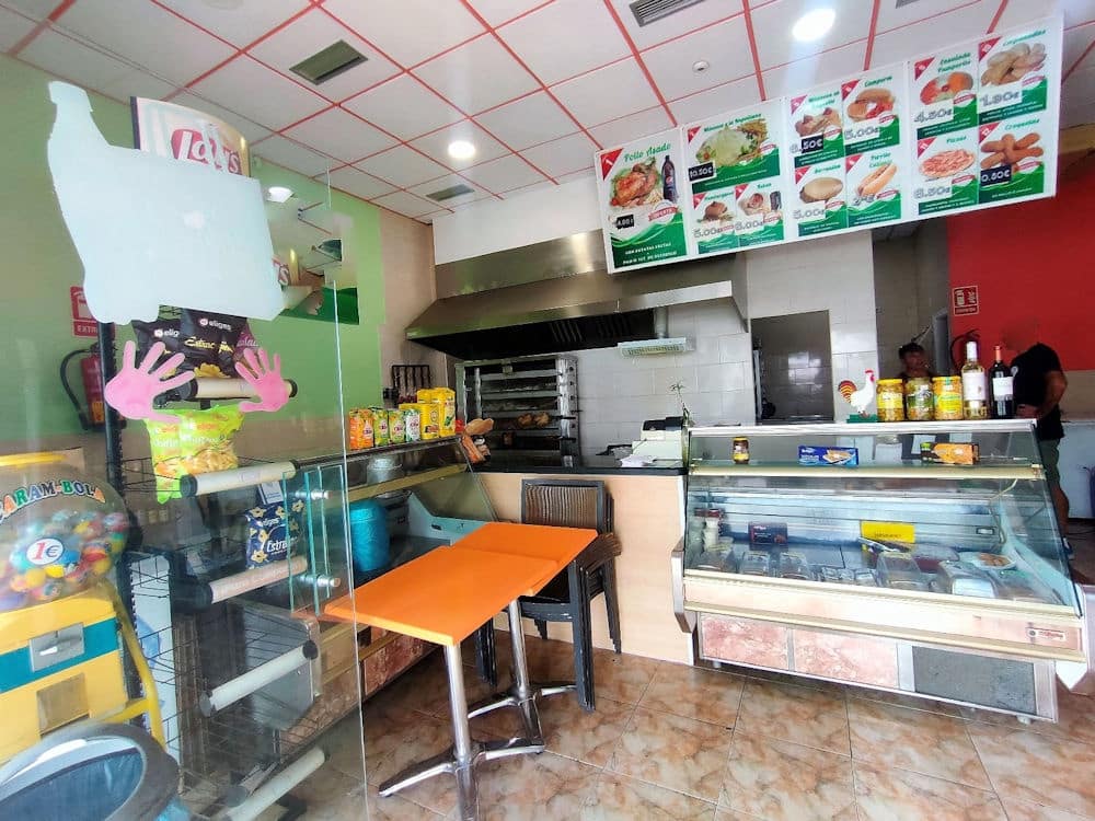 Empresa para arrendar em Benalmadena - 850 € (Ref: 9523565)