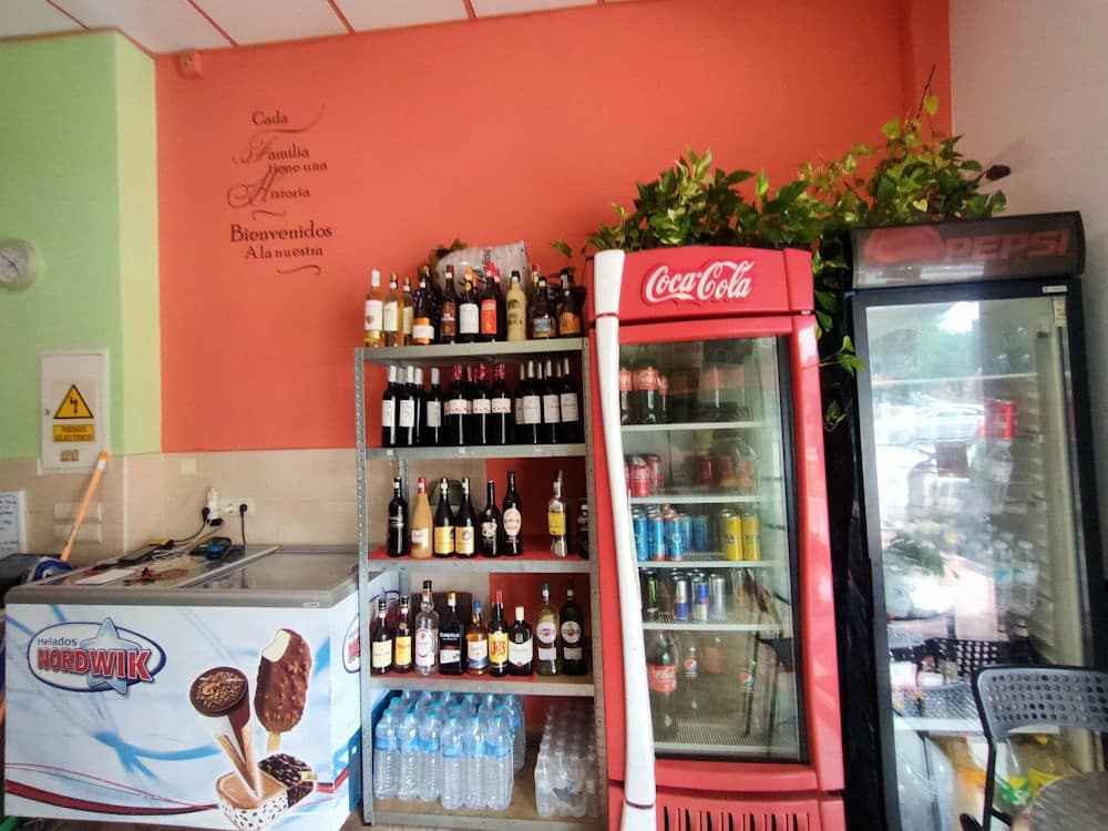 Empresa para arrendar em Benalmadena - 850 € (Ref: 9523565)