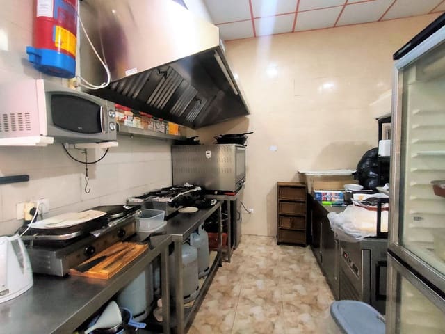 Empresa para arrendar em Benalmádena - 850 € (Ref: 9523565)