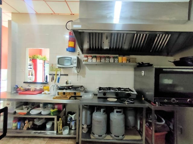 Empresa para arrendar em Benalmádena - 850 € (Ref: 9523565)