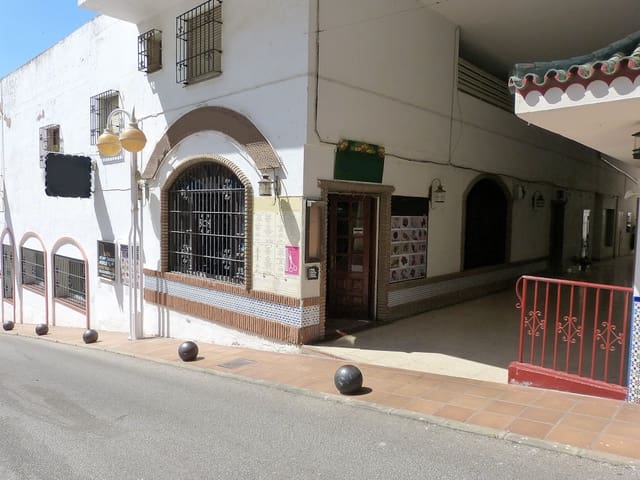 Bar/Restaurante en Benalmádena en venta - 224.950 € (Ref: 9532434)