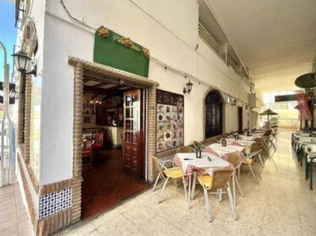 Bar/Restaurante en Benalmádena en venta - 224.950 € (Ref: 9532434)