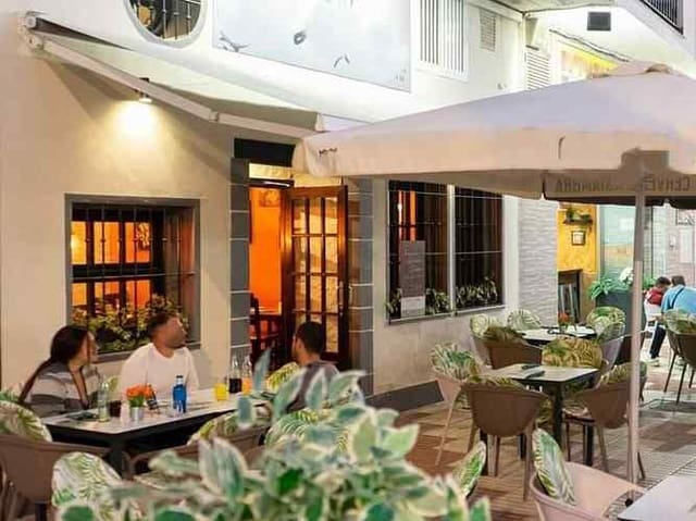 Restaurant/Bar til salgs i Alhaurín el Grande - € 79 950 (Ref: 9539044)