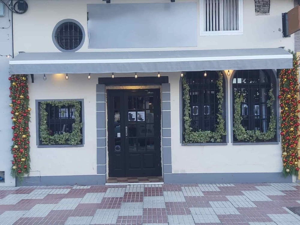 Restaurant/Bar til salgs i Alhaurin el Grande - € 79 950 (Ref: 9539044)