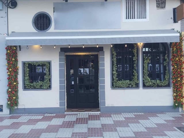 Restaurant/Bar til salgs i Alhaurín el Grande - € 79 950 (Ref: 9539044)