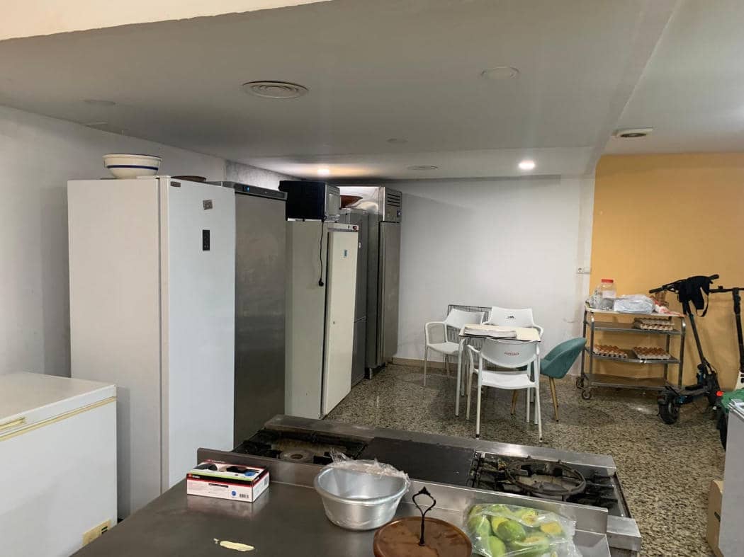 Ristorante/Bar in vendita in Fuengirola - 199.950 € (Rif: 9553021)