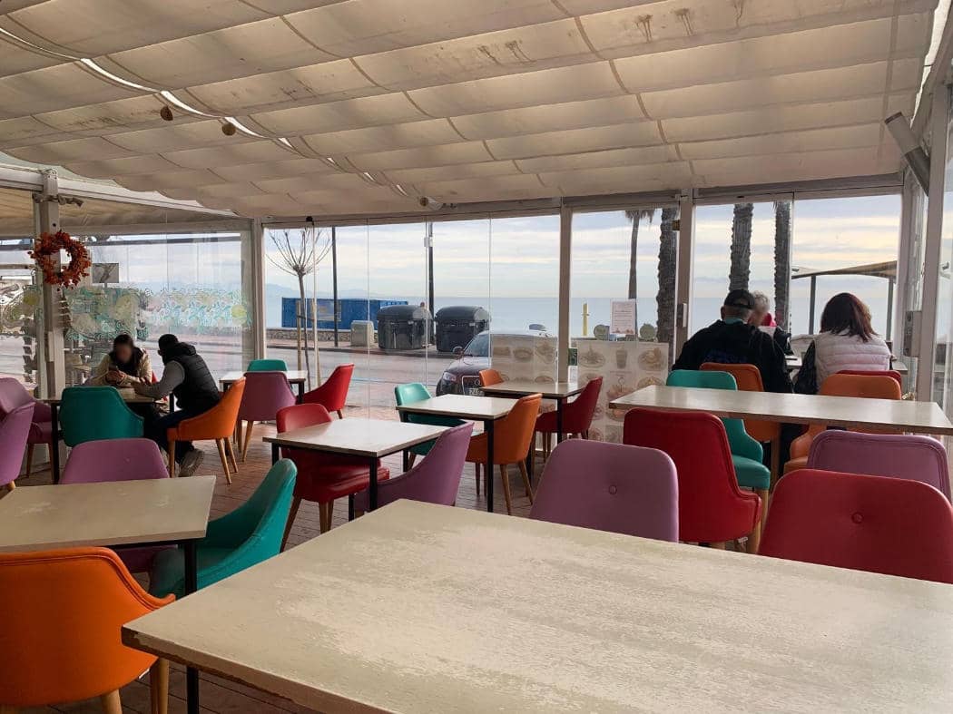 Ristorante/Bar in vendita in Fuengirola - 199.950 € (Rif: 9553021)