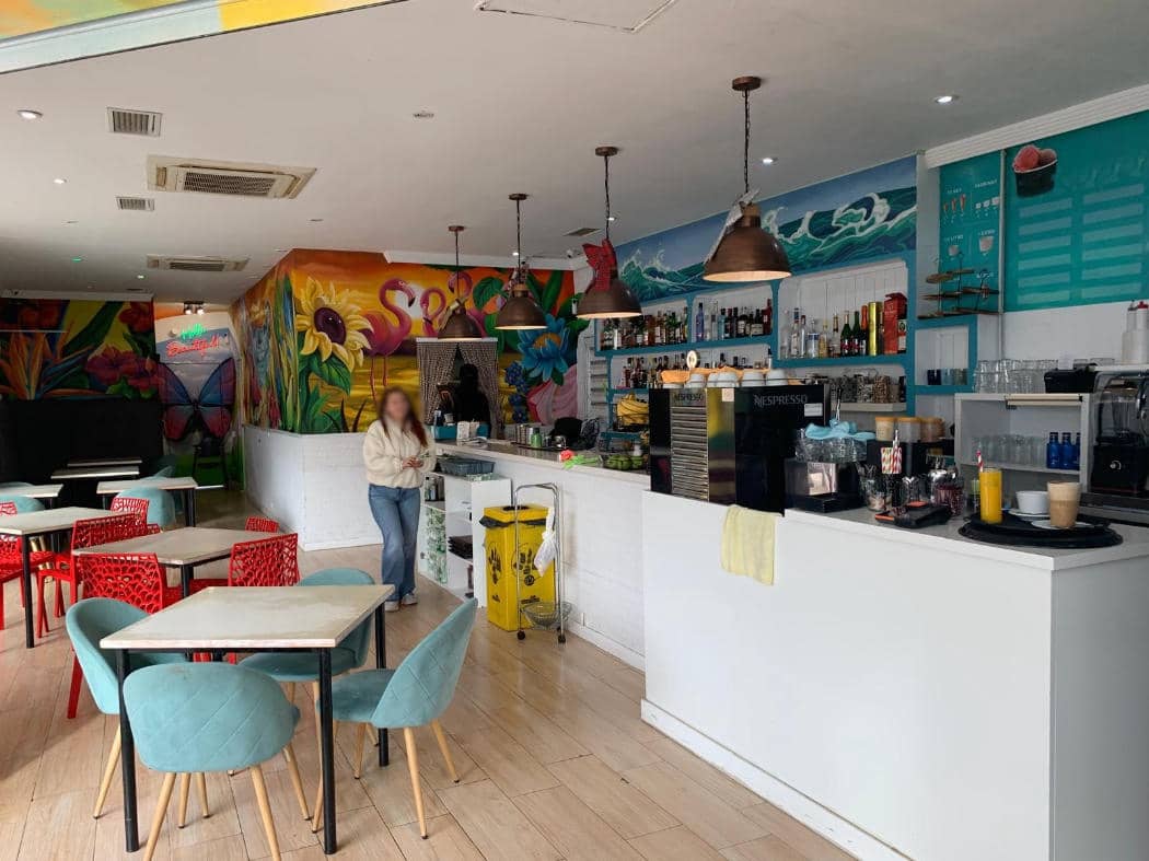 Ristorante/Bar in vendita in Fuengirola - 199.950 € (Rif: 9553021)