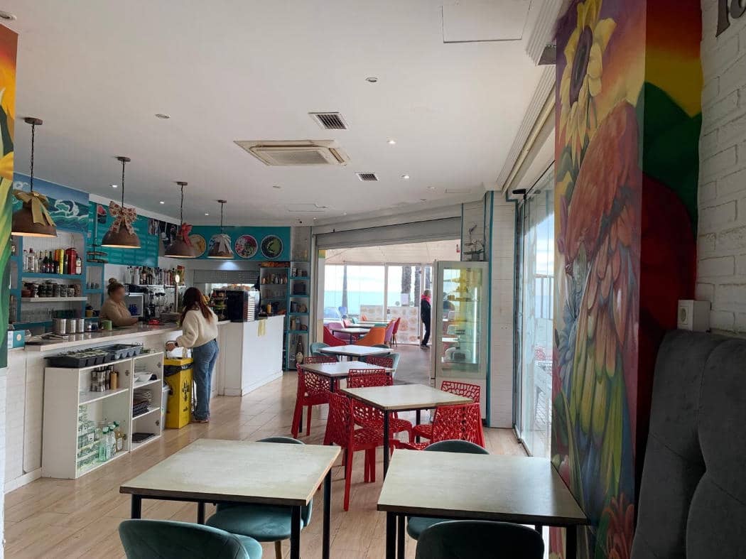Ristorante/Bar in vendita in Fuengirola - 199.950 € (Rif: 9553021)