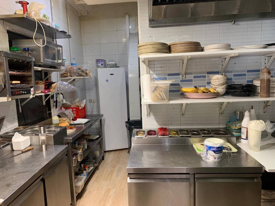 Ristorante/Bar in vendita in Fuengirola - 199.950 € (Rif: 9553021)