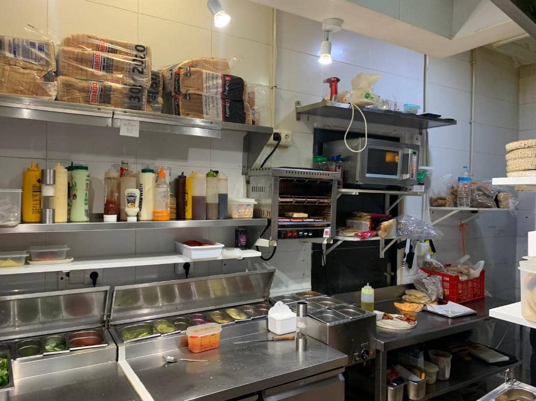 Ristorante/Bar in vendita in Fuengirola - 199.950 € (Rif: 9553021)