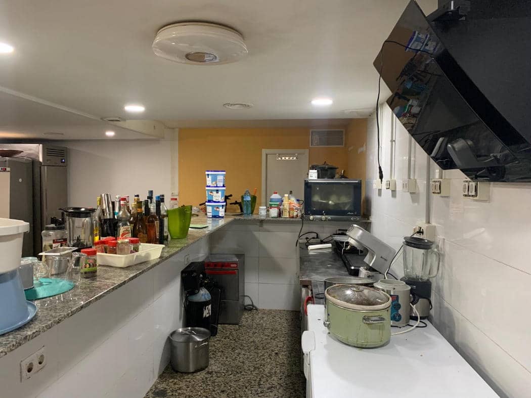 Ristorante/Bar in vendita in Fuengirola - 199.950 € (Rif: 9553021)