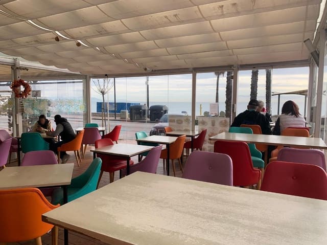 Ristorante/Bar in vendita in Fuengirola - 199.950 € (Rif: 9553021)