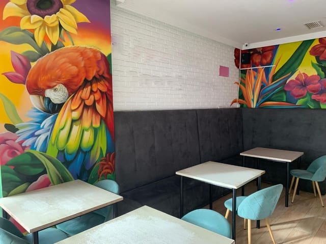 Ristorante/Bar in vendita in Fuengirola - 199.950 € (Rif: 9553021)