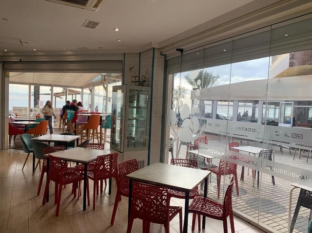 Ristorante/Bar in vendita in Fuengirola - 199.950 € (Rif: 9553021)