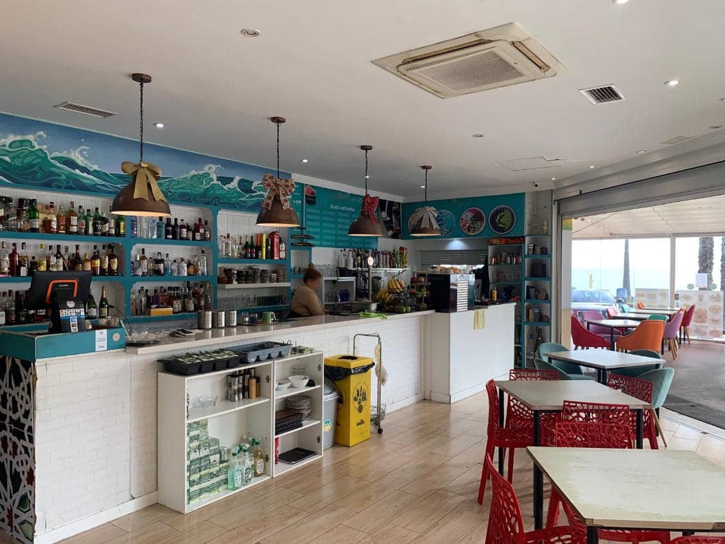 Ristorante/Bar in vendita in Fuengirola - 199.950 € (Rif: 9553021)