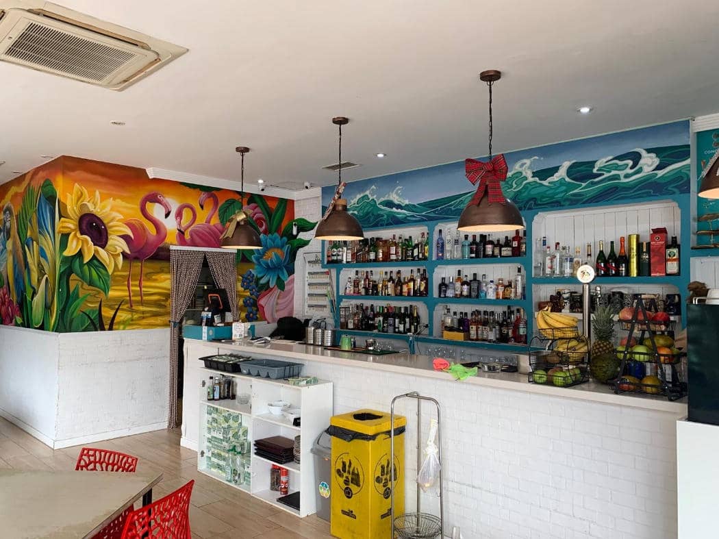 Ristorante/Bar in vendita in Fuengirola - 199.950 € (Rif: 9553021)