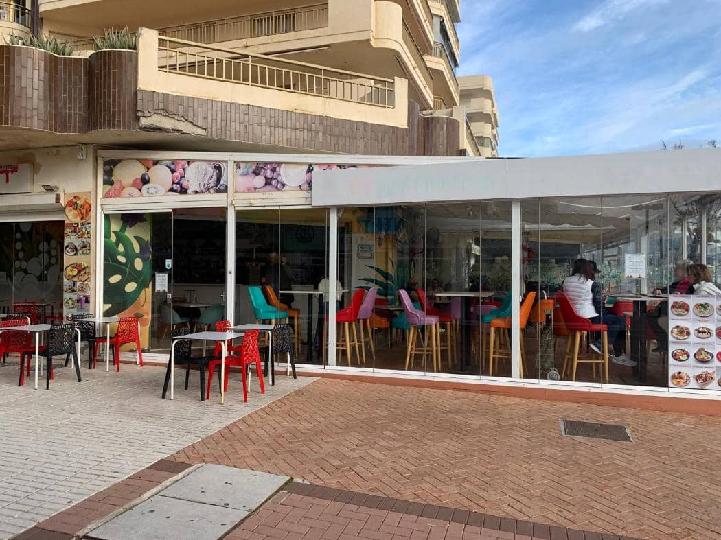 Ristorante/Bar in vendita in Fuengirola - 199.950 € (Rif: 9553021)