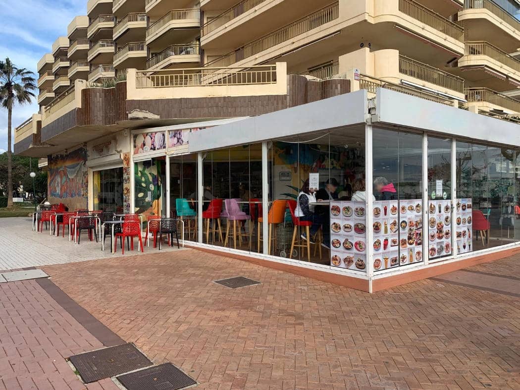 Ristorante/Bar in vendita in Fuengirola - 199.950 € (Rif: 9553021)