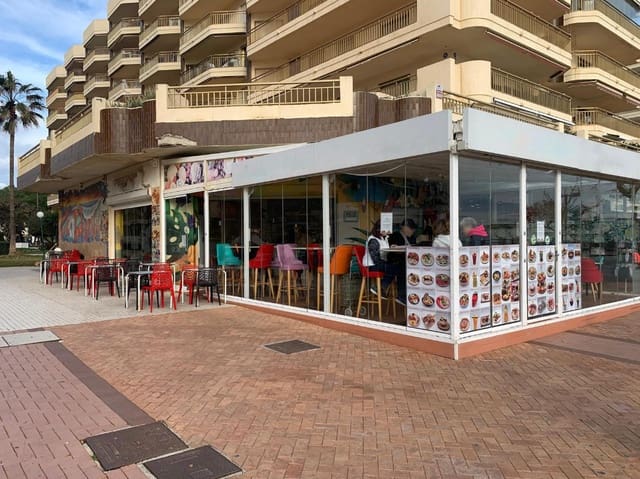 Ristorante/Bar in vendita in Fuengirola - 199.950 € (Rif: 9553021)