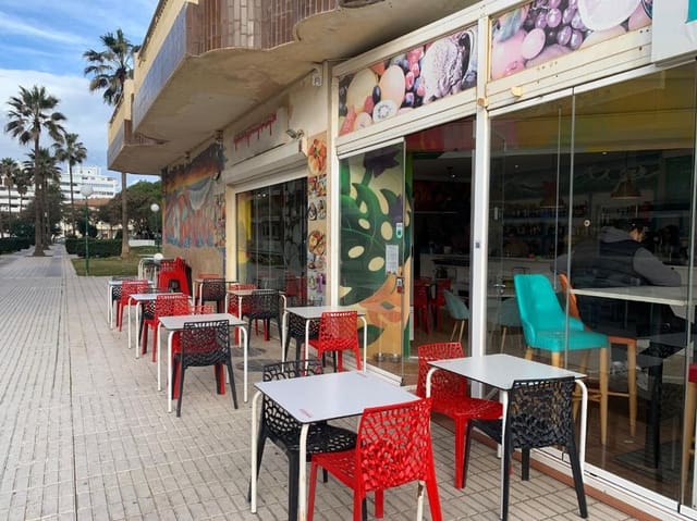 Ristorante/Bar in vendita in Fuengirola - 199.950 € (Rif: 9553021)