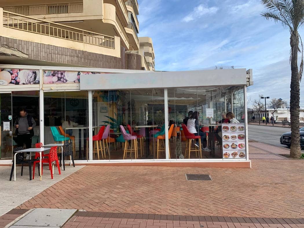 Ristorante/Bar in vendita in Fuengirola - 199.950 € (Rif: 9553021)