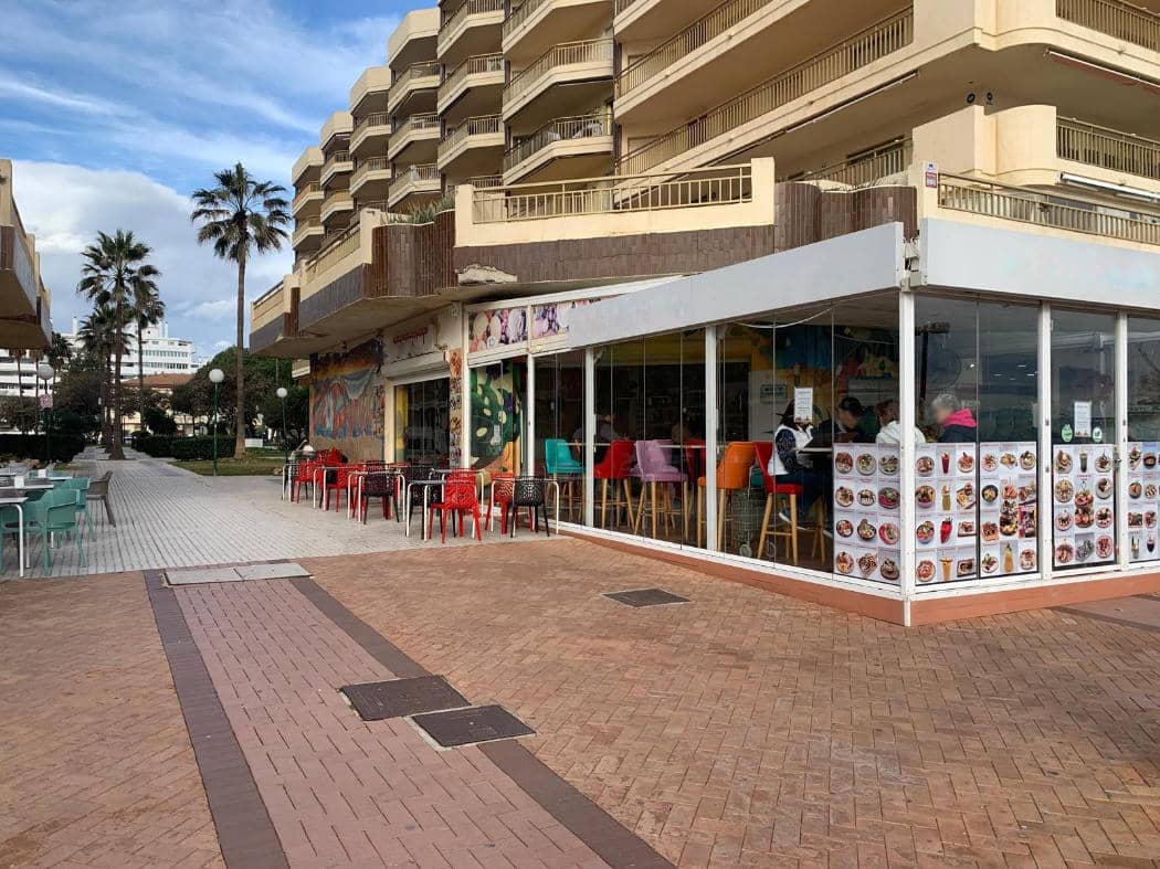 Ristorante/Bar in vendita in Fuengirola - 199.950 € (Rif: 9553021)