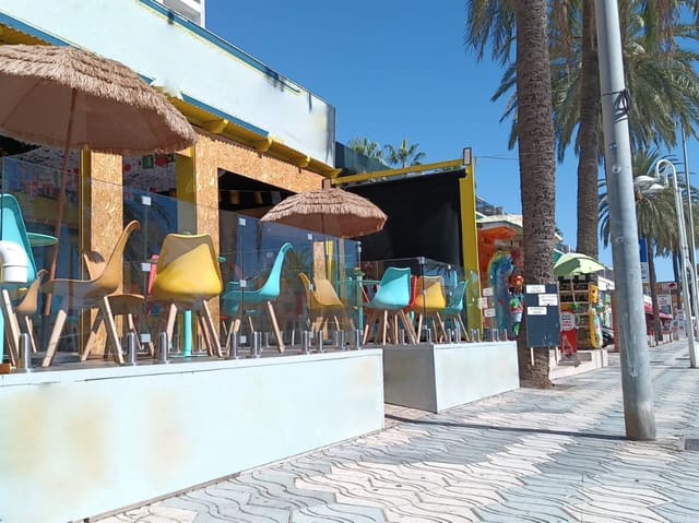 Ristorante/Bar in vendita in Benalmádena - 39.950 € (Rif: 9559179)