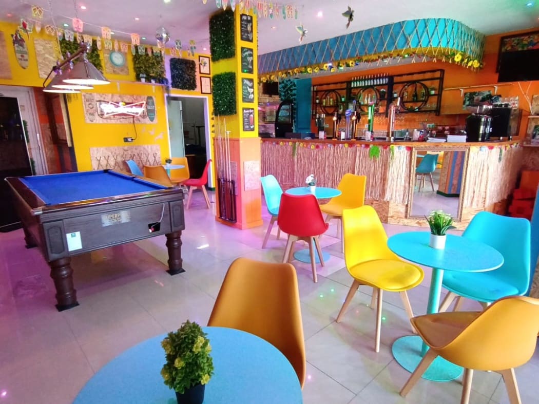 Restaurang/Bar till salu i Benalmadena - 39 950 € (Ref: 9559179)
