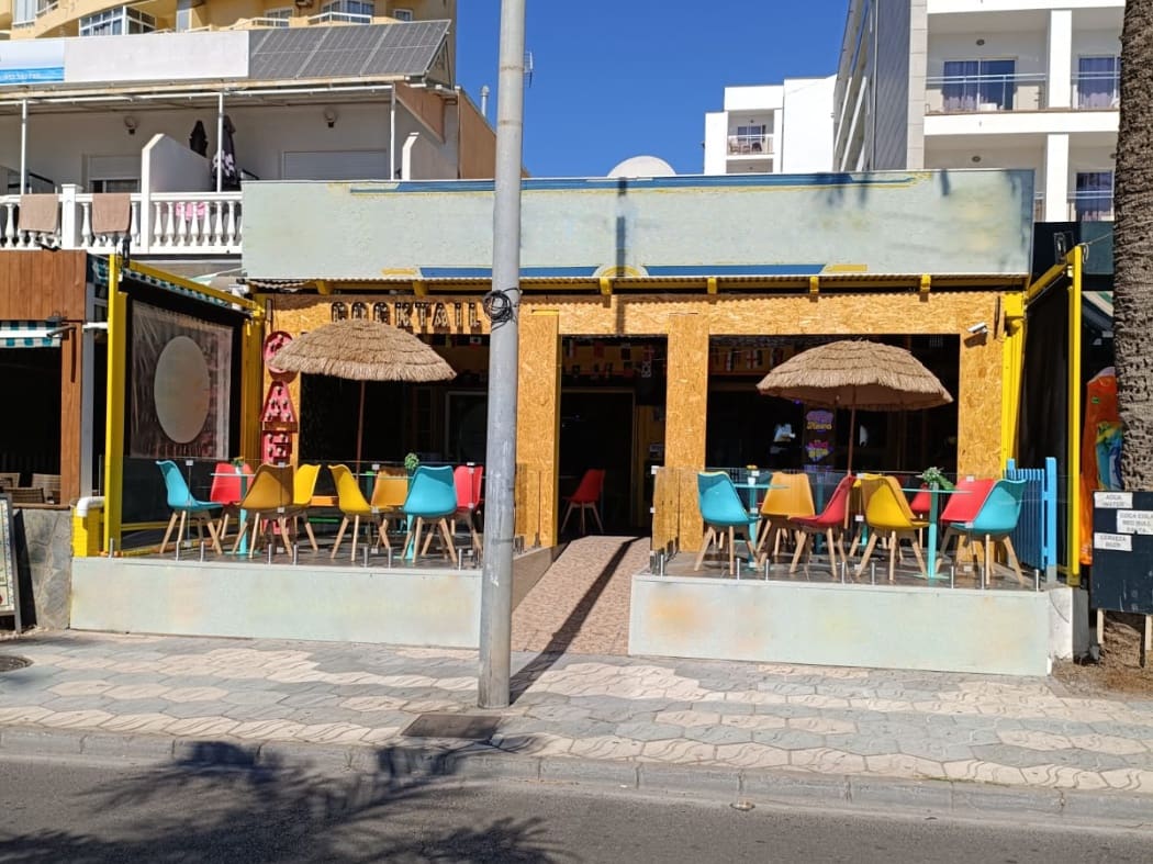 Restaurang/Bar till salu i Benalmadena - 39 950 € (Ref: 9559179)