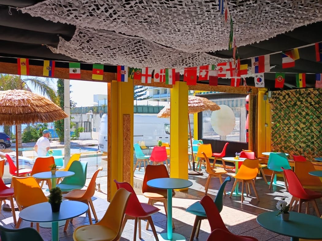 Restaurang/Bar till salu i Benalmadena - 39 950 € (Ref: 9559179)