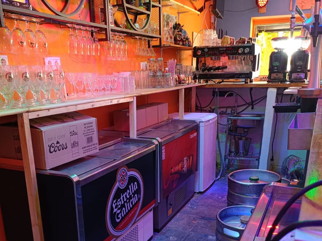 Restaurang/Bar till salu i Benalmadena - 39 950 € (Ref: 9559179)